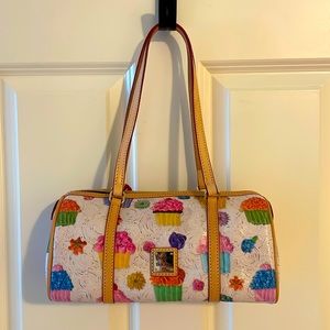COPY - Dooney & Burke cupcake purse